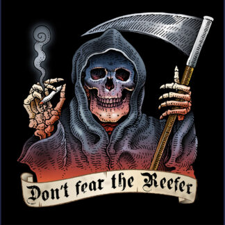553- Fear The Reefer